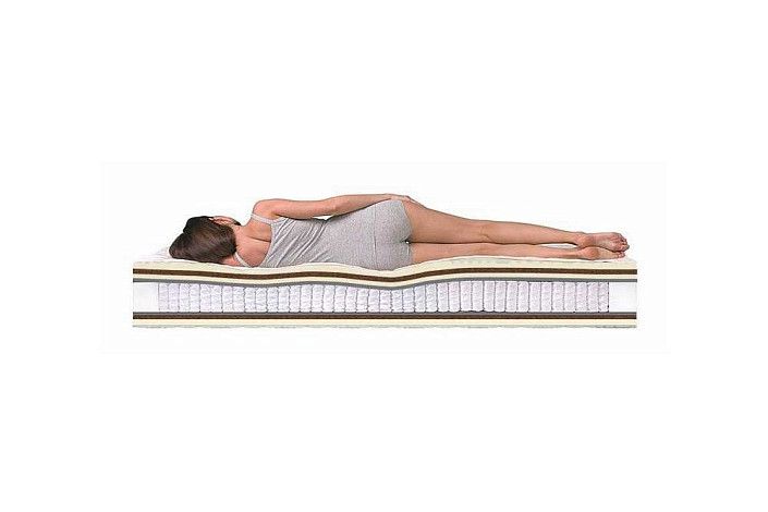 Матрас DreamLine Dream Massage S1000 | Интернет-магазин Гипермаркет-матрасов.рф