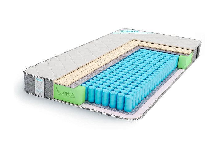 Матрас Lonax Smart | Интернет-магазин Гипермаркет-матрасов.рф